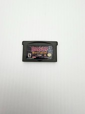 Scooby Doo Mystery Mayhem Video Game for Nintendo GameBoy Advance GBA Loose