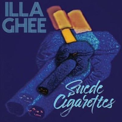 Illa Ghee - Suede Cigarettes Vinyl LP NEU 09542476