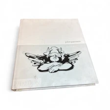 John Pawson Works Book Deyan Sudjic Signed Hardcover Phaidon Architecture Design