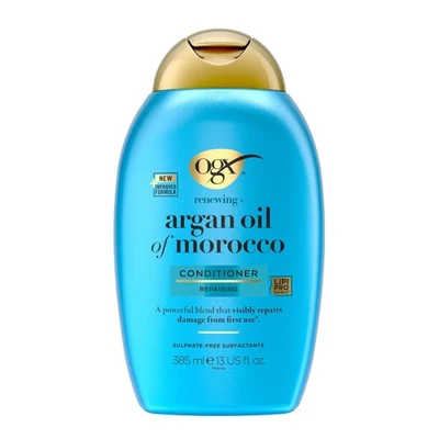 OGX Argan Oil of Morocco Hair Conditioner Hydrate and Repair Intensively - Image 1 of 4