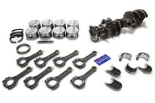 Sbc Balanced Rotating Assembly - 383 .030 Sbc Balanced Rotating Assembly - 383 .030