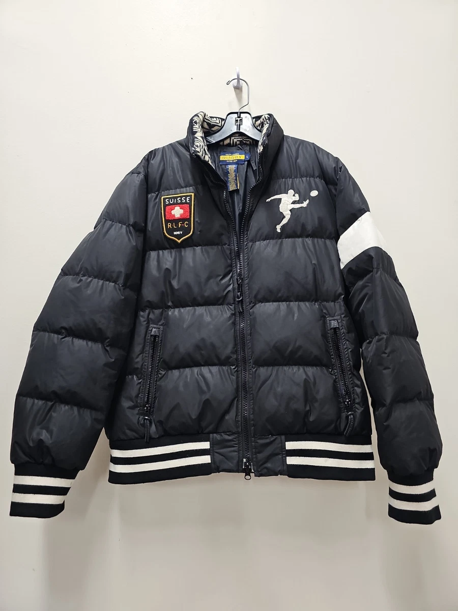 ralph lauren rugby jacket products for sale | eBay