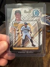 Konnor Griffin 2024 Bowman Draft Bowman In Action Prospect Card #BIA-7