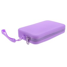 Pochette in Silicone Per Trucchi Borsa Cosmetica Custodia Trucco