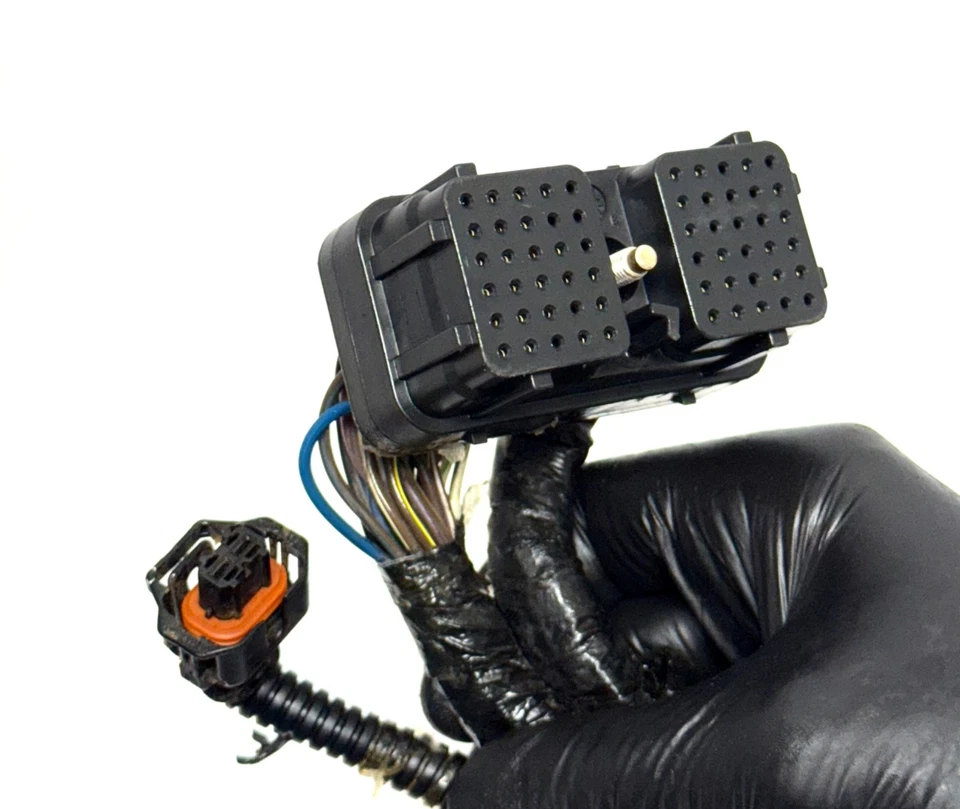 2006-2007 Dodge Ram 2500 3500 5.9L Cummins Diesel Engine Wiring Harness *CUTS* - Image 2 of 4