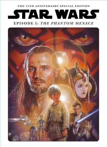 Titan Magazines Unisex Multicolor Star Wars Insider Presents The Phantom Menace 25 Year Anniversary - Image 5
