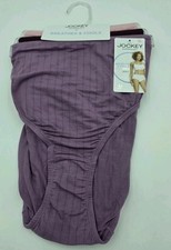 Jockey Supersoft 3-Pack Brief Panty Underwear Size 10 Modal Stretch Soft  Comfy