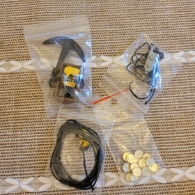 1989 Lego Pirates - Black Seas Barracuda 6285 -Nearly complete-missing 11 pieces