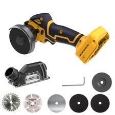 Cordless Cut Off Tool Compatible With DeWalt 20V MAX Battery NO Battery 3" ...