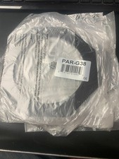ADJ PAR-G38 Black Gel Holder Frame For PAR-38B  PAR-38RB Lights