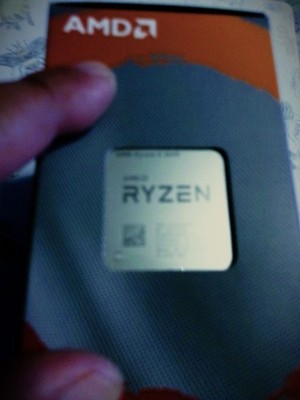 AMD Ryzen 3600 Processor Cores, Socket AM4) 100