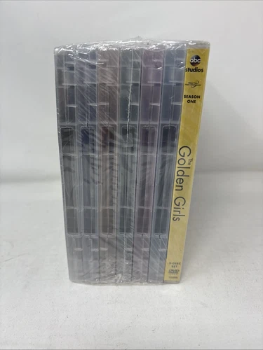 The Golden Girls Complete Series DVDs Season 1-7 (21 Disc) Brand New Set - Picture 4 of 4