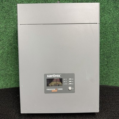 FGA 817-2000 Xantrex Freedom X 2000 INVERTER PURE SINE 2000W - Used
