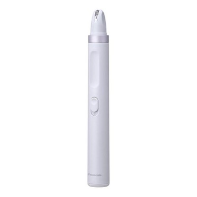 脱毛・除毛 Panasonic EYEBROW ES-EF10-V Panasonic ES-EF10-V Eyebrow Epilator Face Hair Remover LED Battery