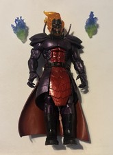 Marvel Legends Build A Figure - Dormammu Complete BAF Loose Figure