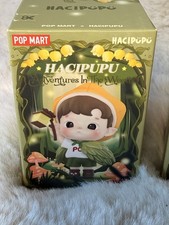 POP MART HACIPUPU Adventures In The Woods Bli...