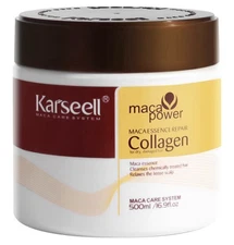 Karseell Collagen Hair Mask Treatment Deep Repair Dry Hair Brand New 500ml