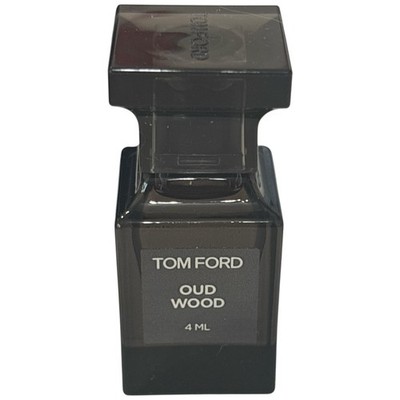 Tom Ford Oud Wood Eau De Parfum 4ml Mini Travel Authentic EDP Unisex