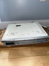 Sony Mega Bass Under Cabinet Kitchen AM/FM Radio CD ICF-CD543RM No Remote