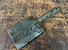 Rare Antique Carbon Steel RIVAL Meat Tenderizer.  Made in France