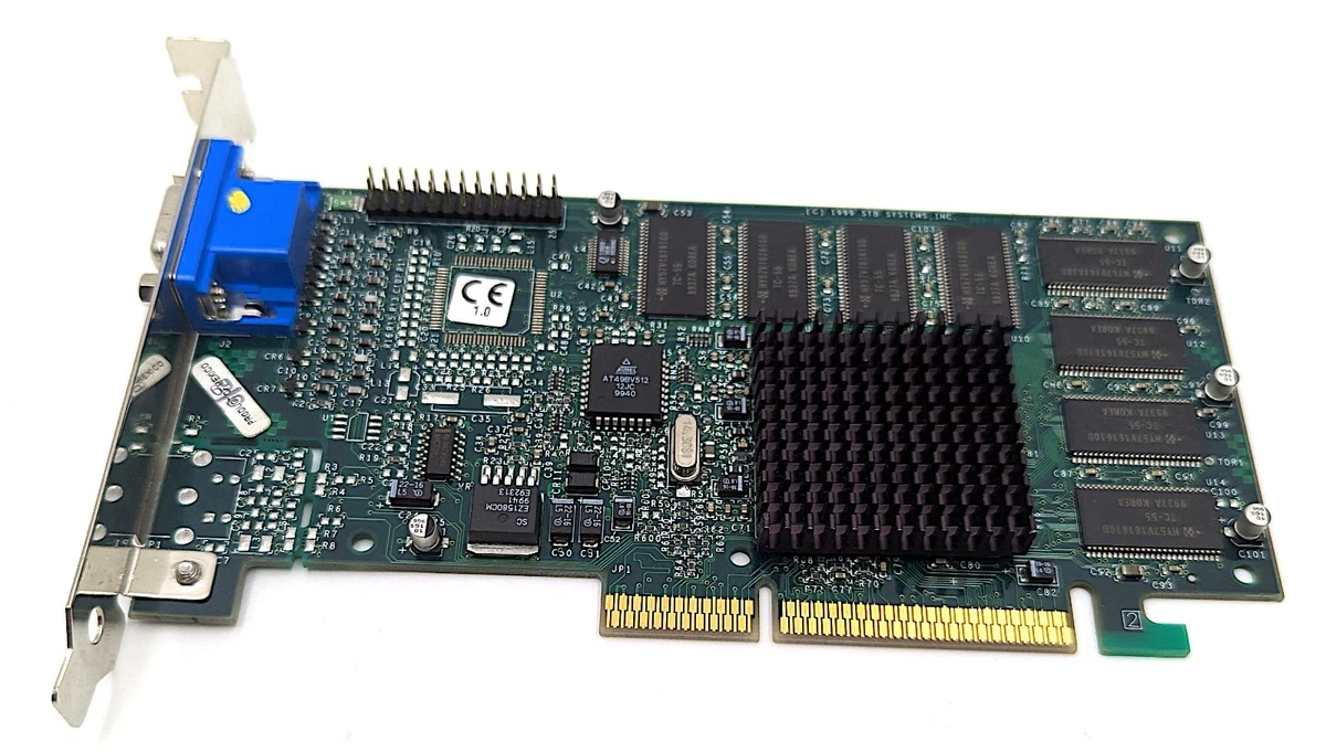 3dfx Voodoo 2 | eBay