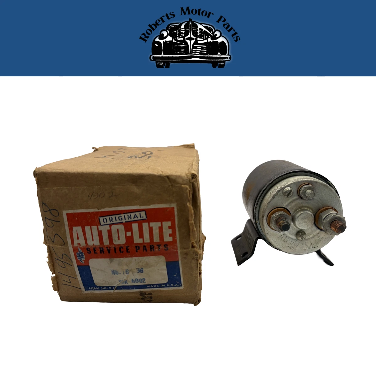 25+ Autolite Car & Truck Starter Motor Parts for sale | Updated