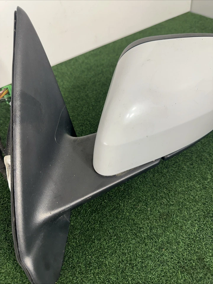 Espejo retrovisor izquierdo Volvo S60 V70 R 2004 2005 2006 conductor blanco OEM 04 05 06 Foto 3 de 4