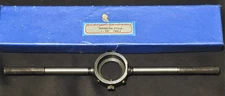 1-1/2" Round Die Handle TWS 4 Michigan Drill