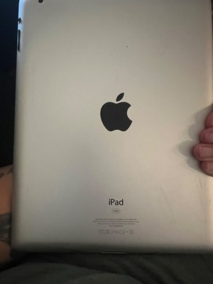 Apple iPad 2 A1395 16 GB, Wi-Fi, 9.7 in - Black for sale