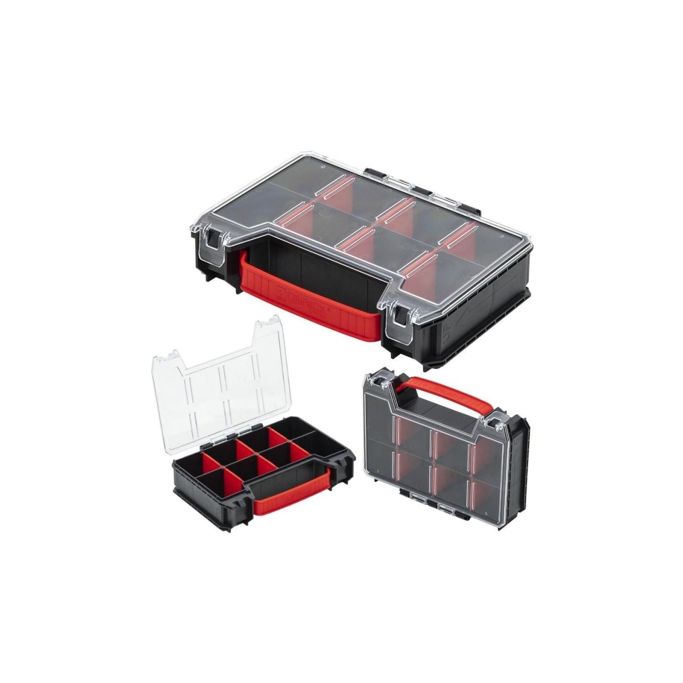Qbrick , Sortimentskasten, Werkzeugkasten-Organizer - Bild 2