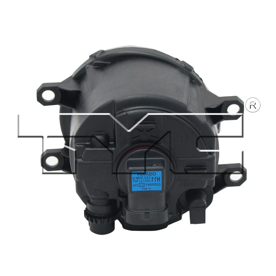 Para 2011-2015 Lexus IS250 Ensamblaje de luz antiniebla izquierda TYC 2011 2012 2013 2014 2015 Foto 2 de 2