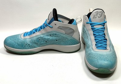 Size 12 - Air Jordan 2011 Warrior Pack - Orion Blue for sale