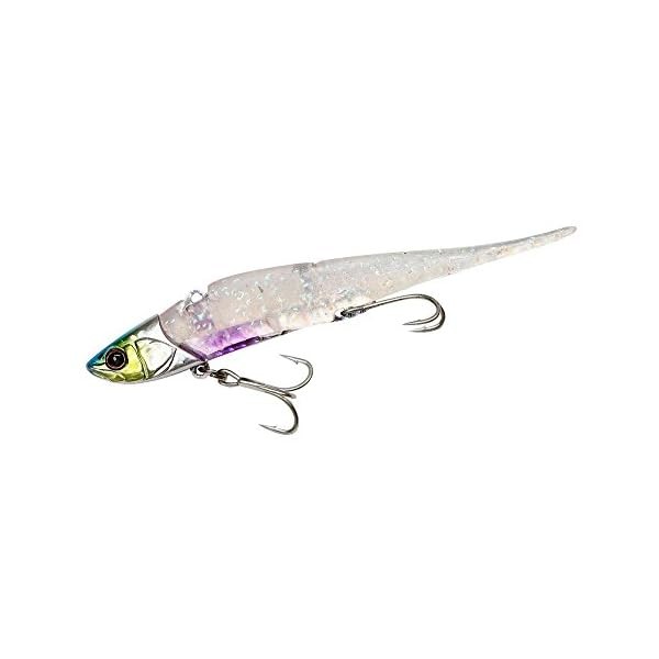 JACKALL vibration Big Big Bucker Soft Vibe 115mm 28g Official Collectible