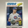 2026 Topps Heritage Cade Horton #396 ALL-STAR Rookie Cup Chicago Cubs