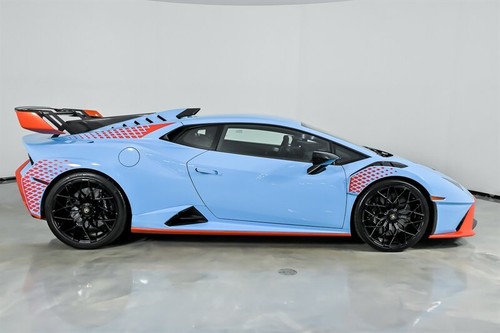 2022 Lamborghini Huracan STO-HUGE $412K MSRP! - Picture 15 of 40