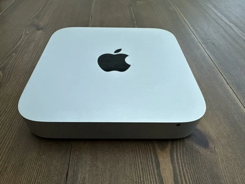 Apple Mac Mini (Late 2012) 2.5GHz Dual-Core Intel i5 16GB RAM 500GB SSD