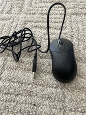 Dell Optical DP/N 0XN967 USB Wired Scroll Mouse Black