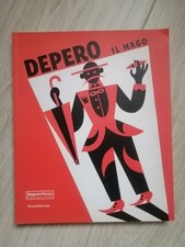 Depero Il Mago Silvana Editoriale