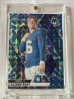 2025 Panini Mosaic - Rookie Variations Jaxson Dart #288 Reactive Blue Prizm (RC)