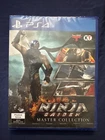 Ninja Gaiden: Master Collection for PlayStation 4 - PS4 Asia English RARE MINT