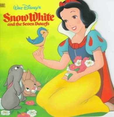 Walt Disney's Snow White and the - Paperback, by Balducci Rita; Walt - Very Good