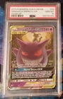 Pokemon 2019 Gengar & Mimikyu GX 53/181 Tag Team Team Up GEM MINT PSA 10