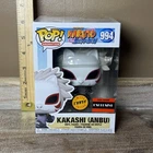 Funko Pop! Animation Naruto Shippuden Kakashi (Anbu) AAA Anime Chase Exclusive