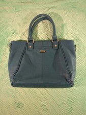 Jewell By Thirty-one Teal Handbag Purse Teal Green