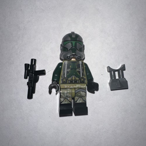 LEGO Star Wars Commander Gree Clone Trooper SW1003 Minifigure