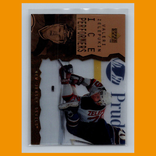 1996 Valeri Zelepukin #38