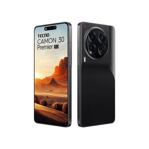 TECNO CAMON 30 5G 16GB RAM-100MP 6,78 LTPS AMOLED Display OIS Modus
