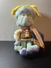 New The Spongebob Movie Bikini Bottom Glow Pals Squidward Glow In The Dark Plush