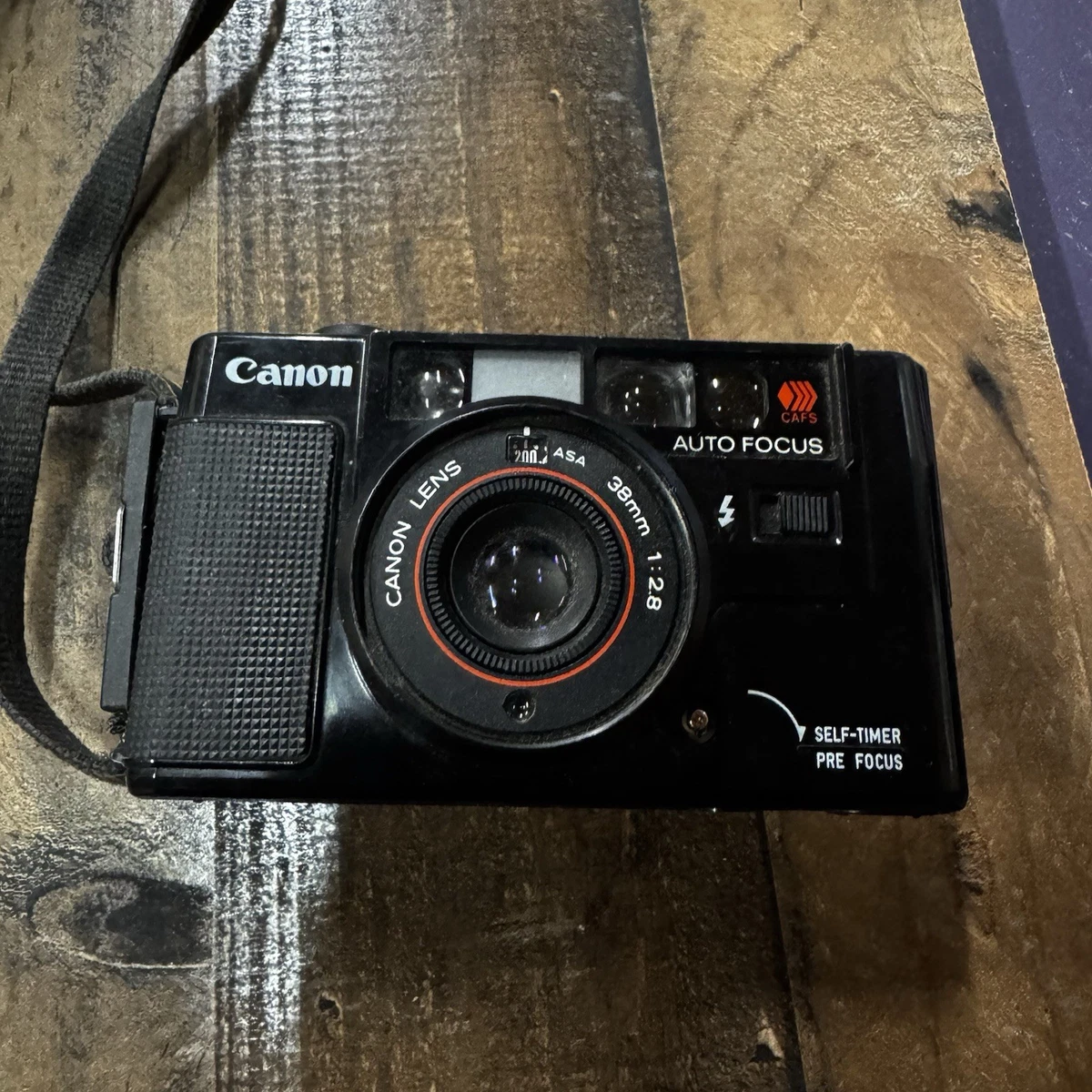 Canon AF35M Film Cameras for sale | eBay