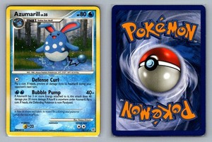 pokemon cards psa Azumarill (Water) <025/084> [P3] – 晴れる屋2 main image 0